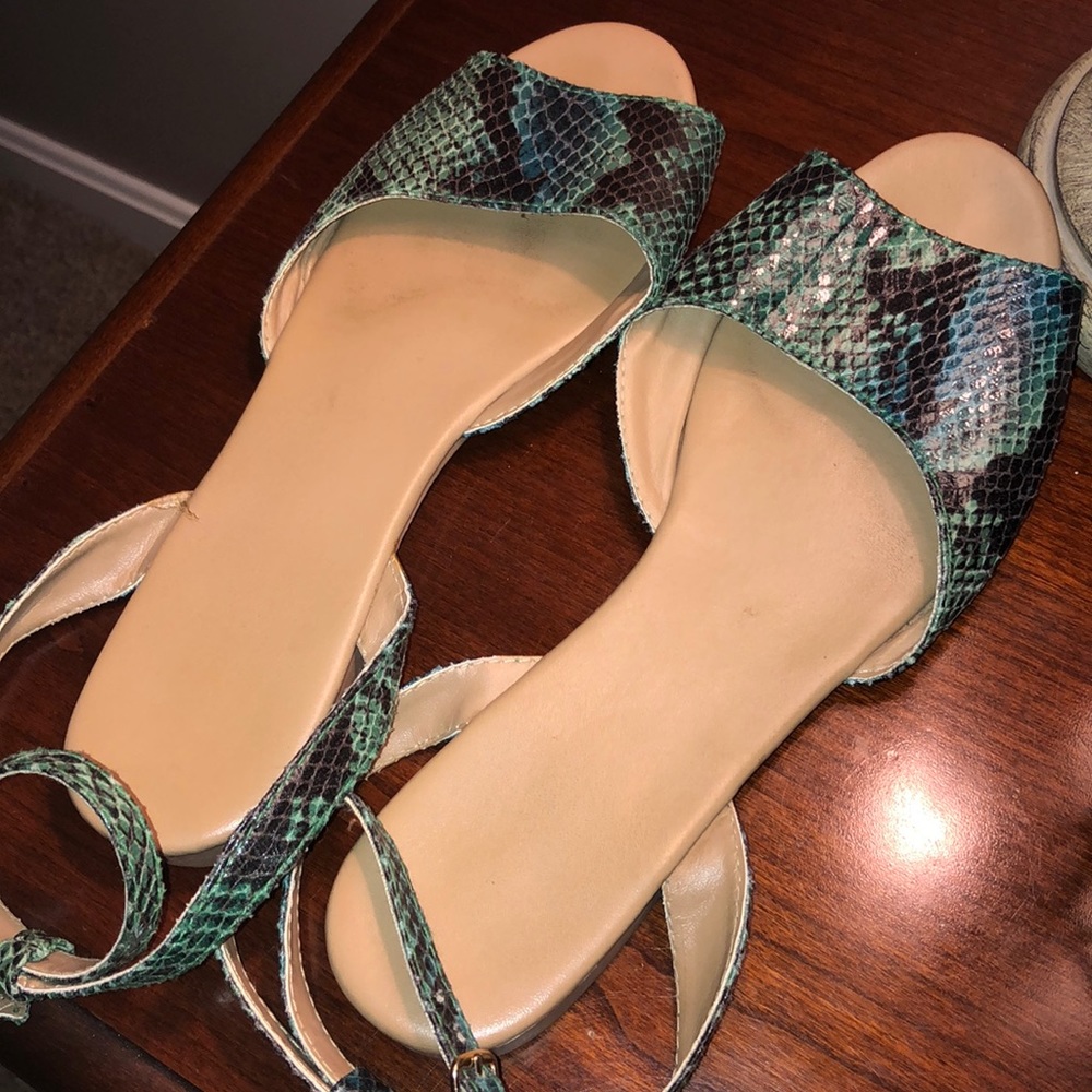 Sandals